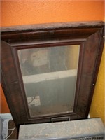 Large framed Mirror