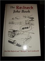 Hardback Redneck Joke book