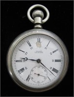 Regina I.S Arnold Melita Man Pocket Watch