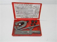 Double Flaring tool kit