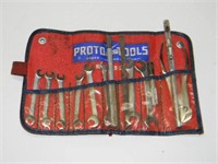 Proto Ign. wrench set in bag