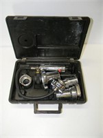 Radiator pressure tester in box
