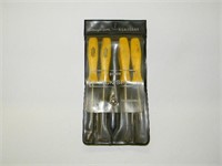 Snap on-Pick set