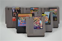 (6) Nintendo Games