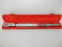 Snap on-1/2 Drive Torque wrench