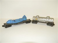 Lionel #6630 & #6465