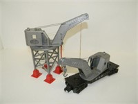 (2) MARX Cranes