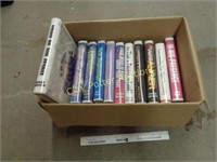 Collection of Joyce Meyer VHS & Audio