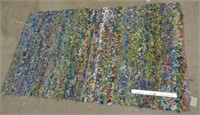 3' x 5' Rag Rug from Pier 1 Imports