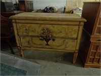 2 Drawer Dresser Project