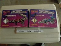 2 Vintage Toys in Original Boxes