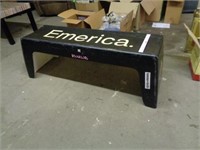 Outdoor Bench - Heavy Fiberglass