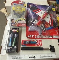 Lot of Toys & More - New