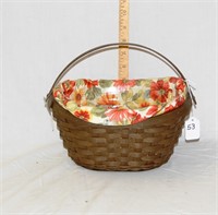 2007 Medium Crocus Basket