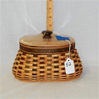 2006 Collector's Club Am Craft Basket