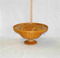 2005 Collector's Club Compote Basket