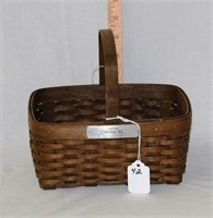 2007 Collector's Club Membership Basket