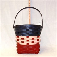 2011 American Door Flower Basket