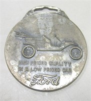 Vintage Ford Key Medallion