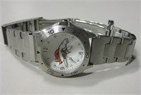 Denver Broncos Wristwatch By LogoArt
