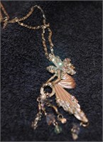 1995 "Nirvana" Multi Stone Fairy Necklace