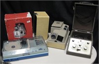 Assorted Electronics Lot - Some Vintage
