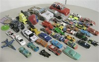 Lot of Die cast & Other Miscellaneous Cars