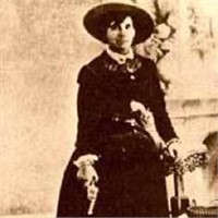 BELLE STARR’S BOOTS