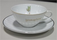 Disney Tinker Bell Tea Cup & Saucer