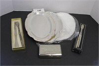 SELECTION OF SILVERPLATE
