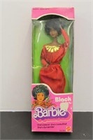 BARBIE BLACK IN BOX