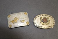 SOLID NICKEL BELT BUCKLE AND MORE