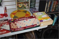 Selection of  Board Games
