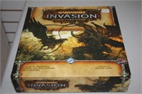 Warhammer Invasion Card Game