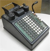 Vintage Adding Machine
