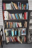 Large Selection of Books, not including Bookcase