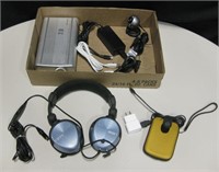 Firewire/USB 2.0, Triton AX360 Headphones & More