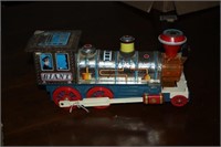 Vintage Battery Operated Train not tested