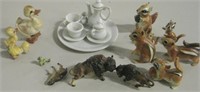 Lot of Miscellaneous Miniatures