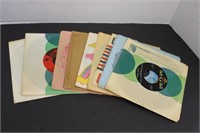 SELECTION OF SOUL ARTISTS 45'S
