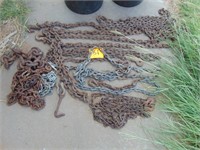 Chains and Chain Parts