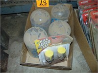 Fly Traps and Milk Jug Trap
