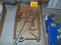 Hay Hooks and Meat Hangers