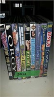 9 ADULT ENTERTAINMENT DVD's (MALE DVD'S FOR MEN)