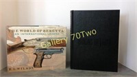 "The World Of Beretta" by R.L. Wilson copyright