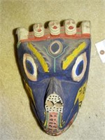 Mask from Sri Lanka