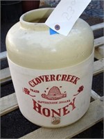 Clover Creek Honey Crock