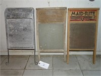 3 - Washboards