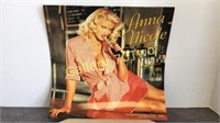Anna Nicole Smith autographed exclusive 1995