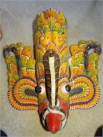 Mask from Sri Lanka